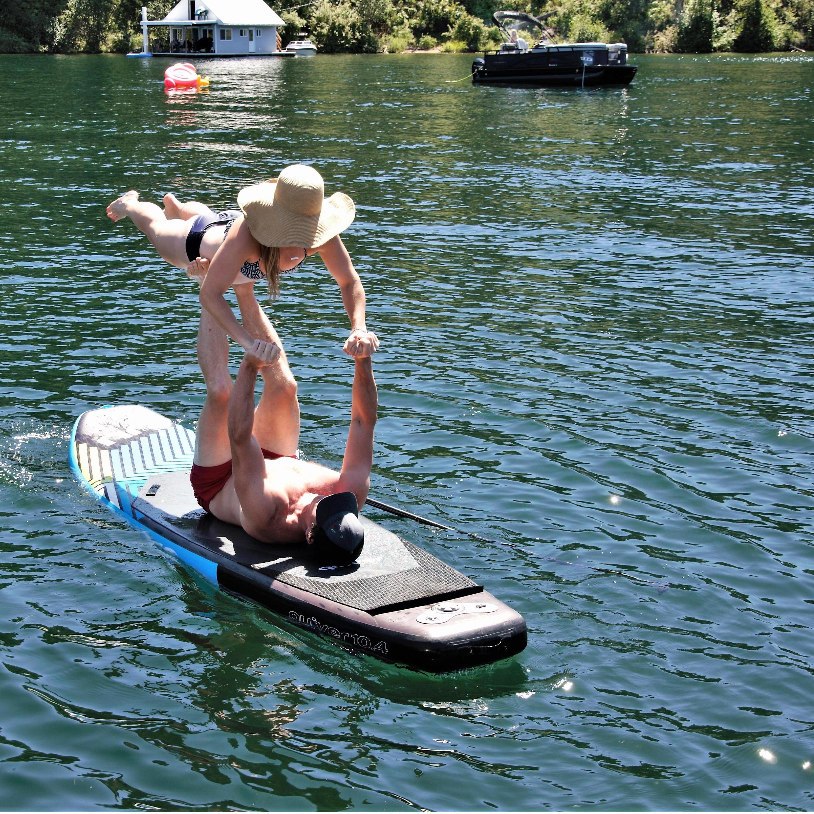 Lake Living in Idaho