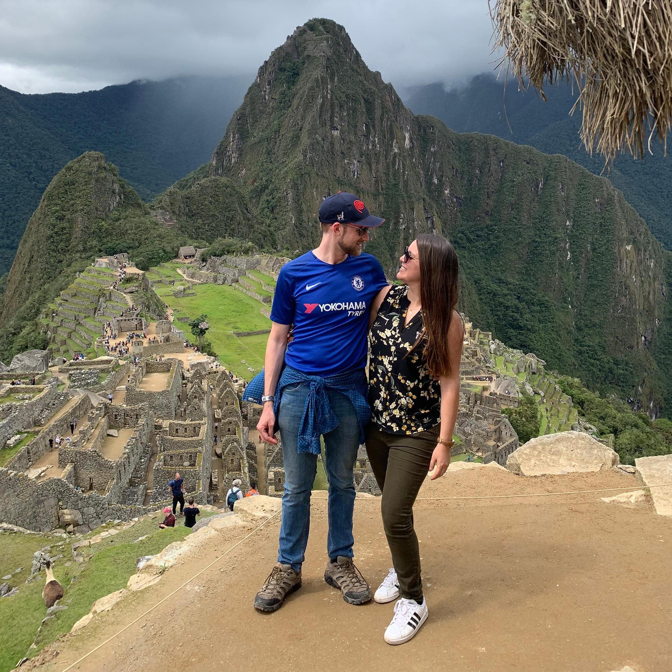 Machu Picchu, Cusco