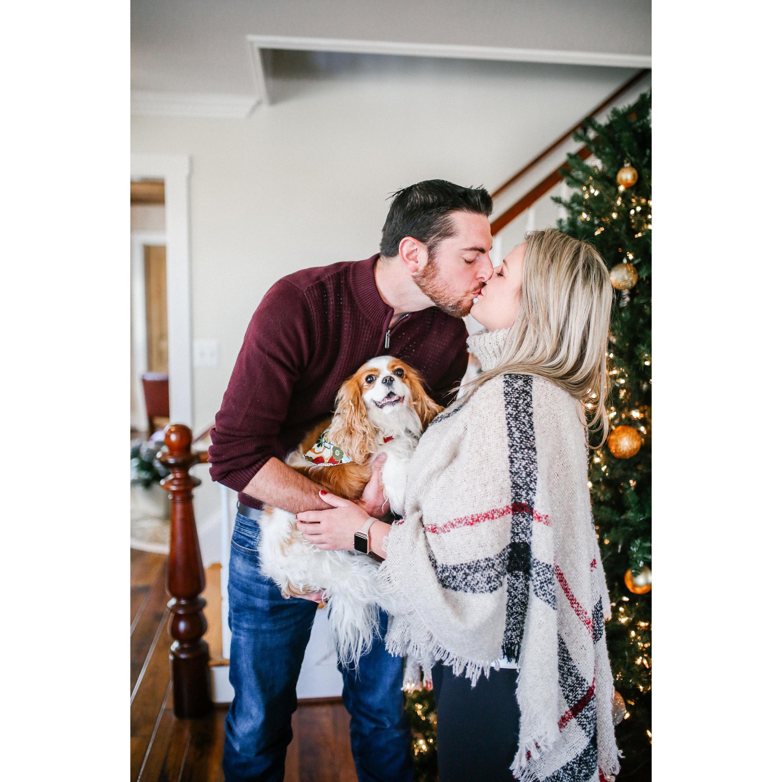 Christmas, 2019.