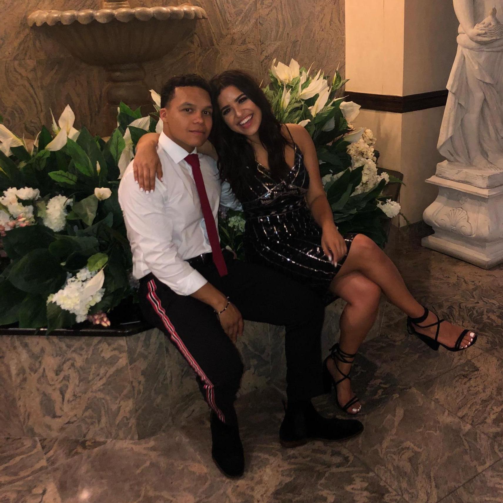 Cocktail events & laughs from a few years ago.