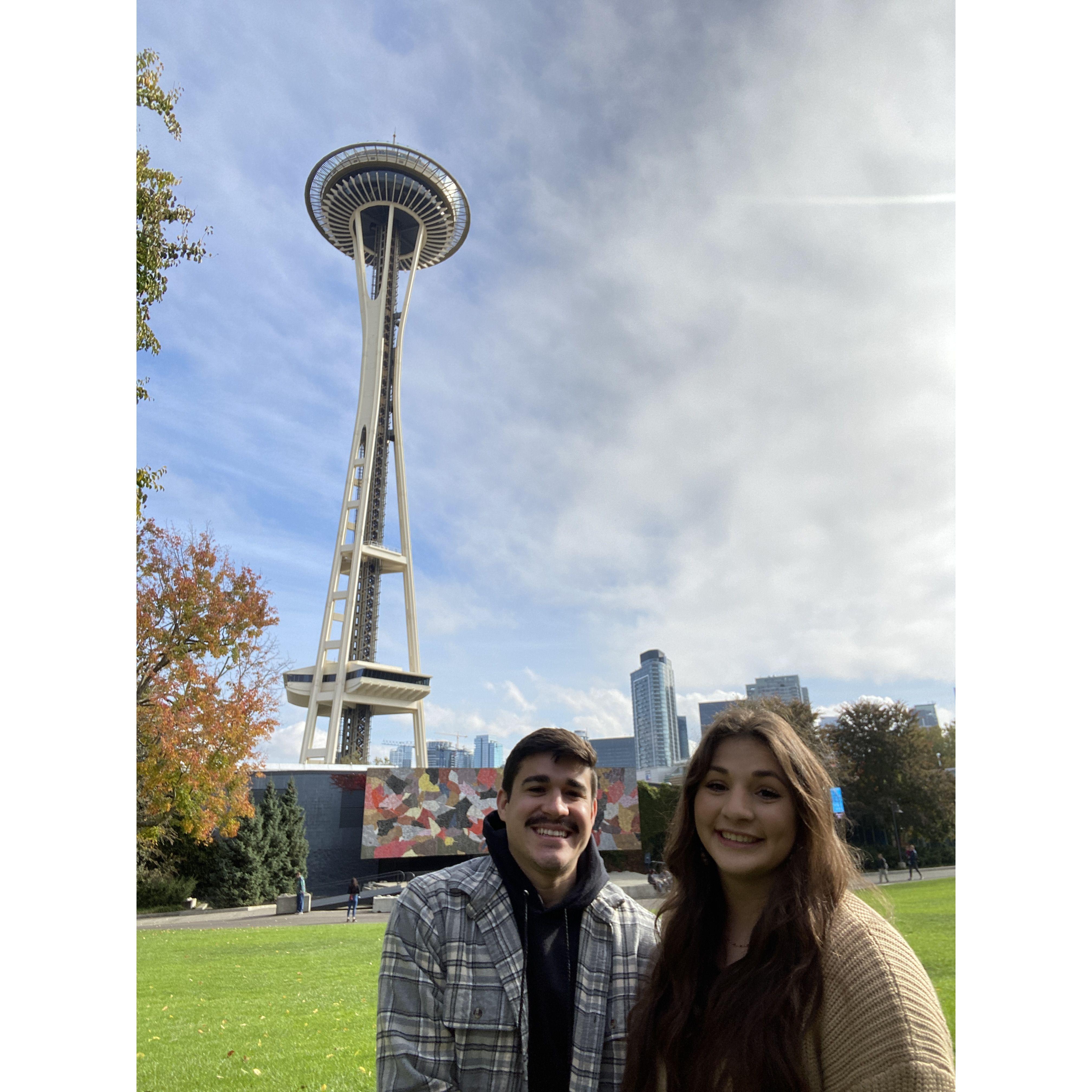 Seattle 🤎