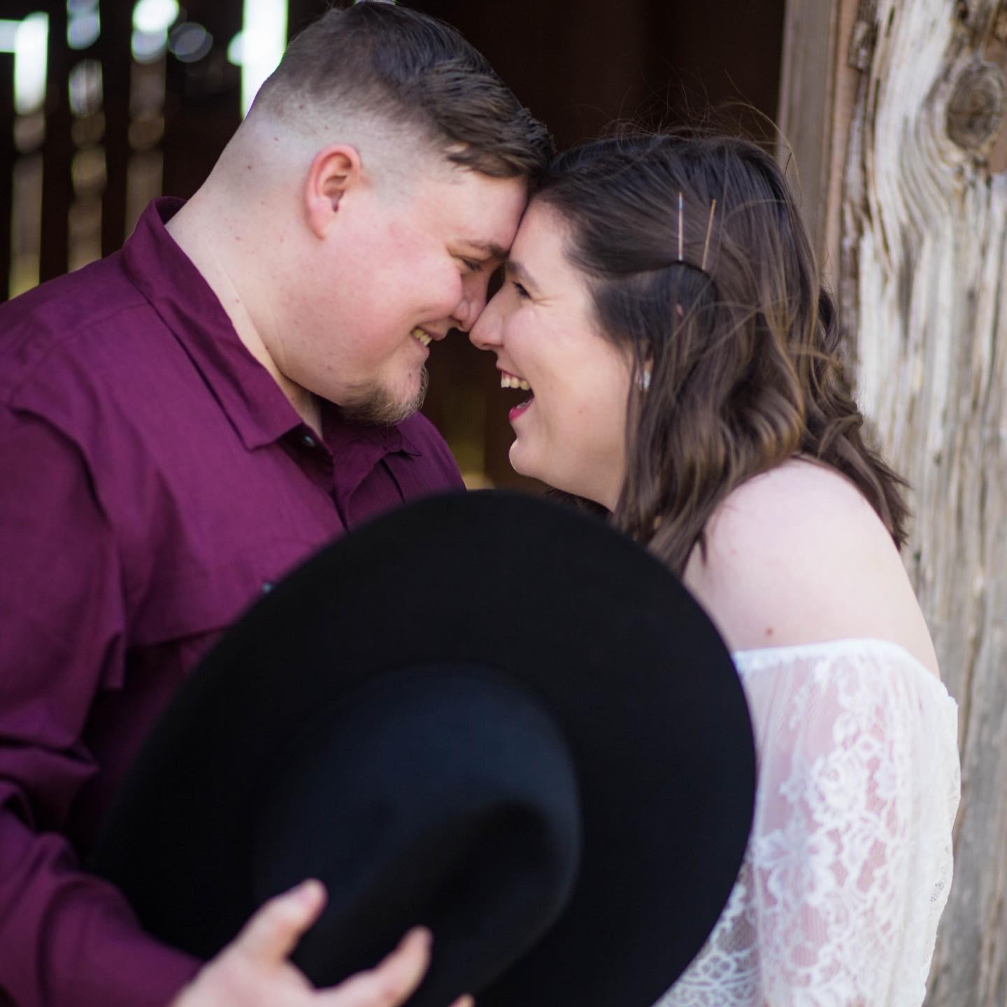 The Wedding Website of Emily Cheek and Zachary Womack