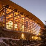 Squamish Lil'wat Cultural Centre