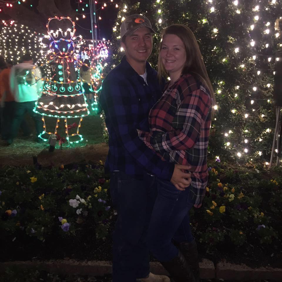1st Thanksgiving together