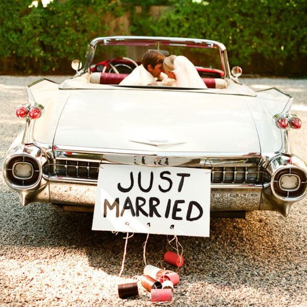 Our Newlywed Fund - Venmo