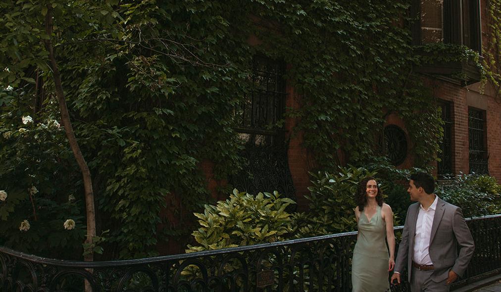 The Wedding Website of Allison Mann and Nick Natoli