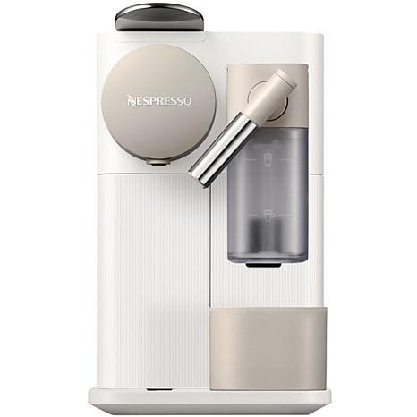 Nespresso Lattissima One Silky White Single-Serve Espresso Machine