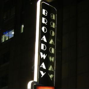 NYC Broadway Gift Card