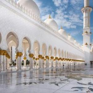 Abu Dhabi Tour from Dubai