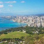 Diamond Head Crater Trailhead