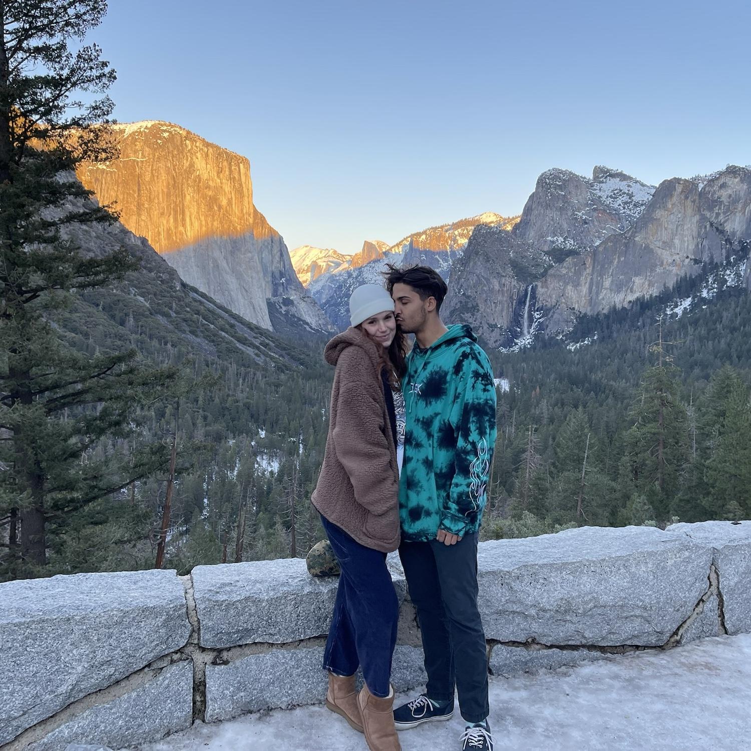 Yosemite, CA