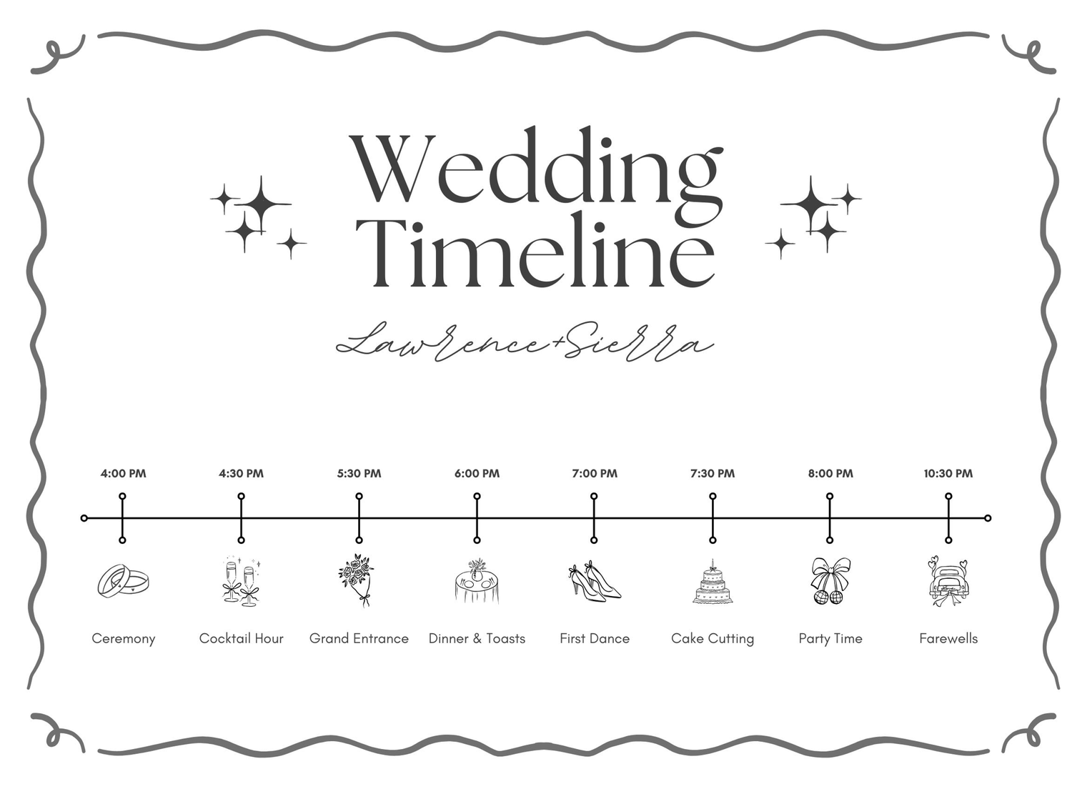The Wedding Website of Lawrence Nguyen and Sierra Garza