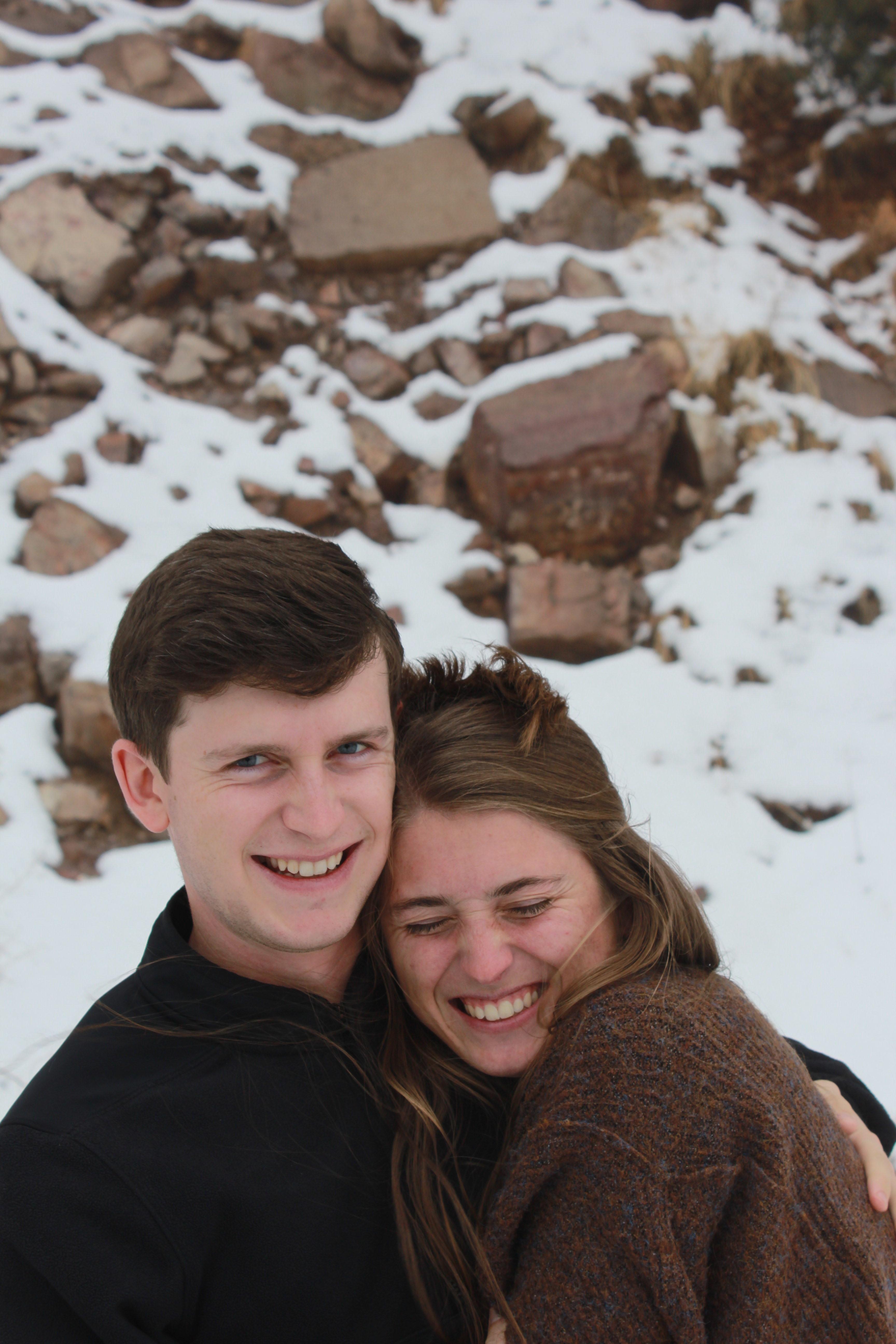 The Wedding Website of Hannah Spiller and Connor Wallace