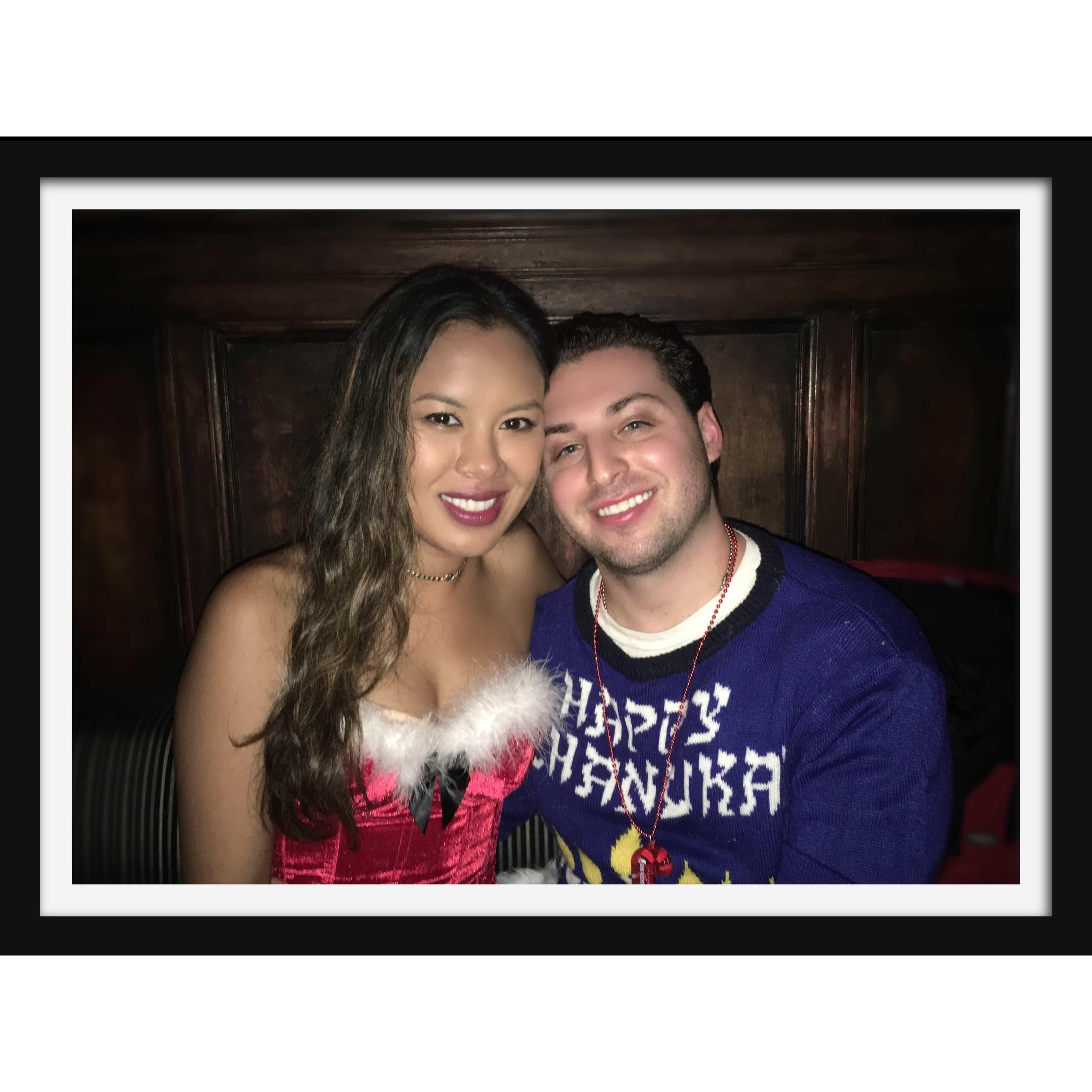 SantaCon NYC