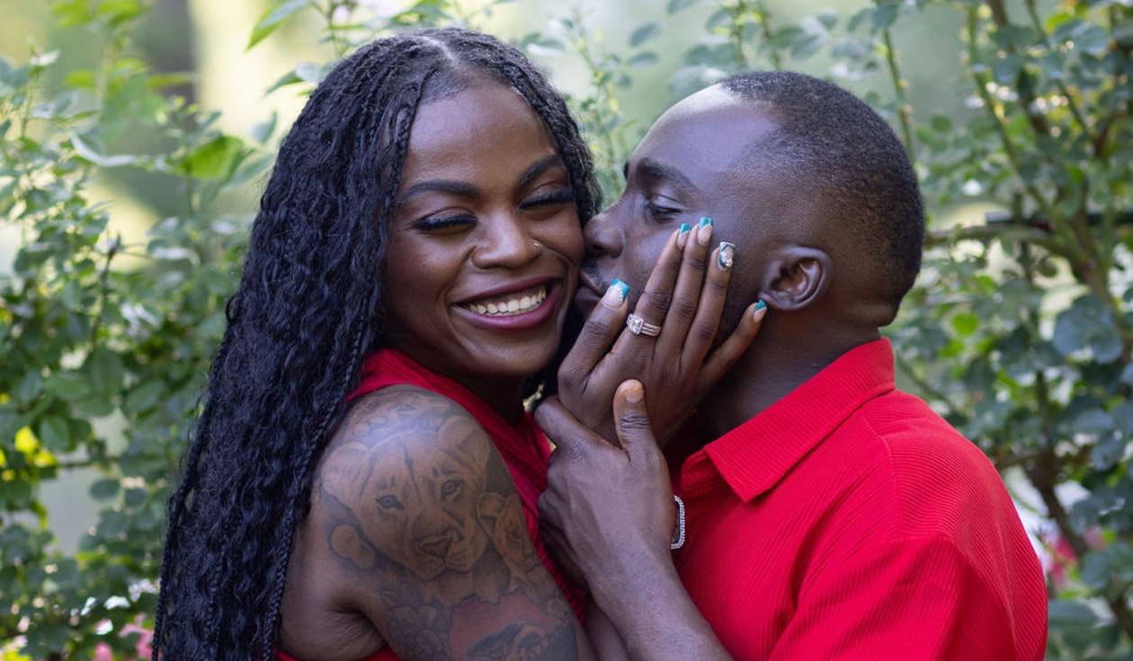 The Wedding Website of Oluseyi Orefuwa and Adeniyi Anjorin