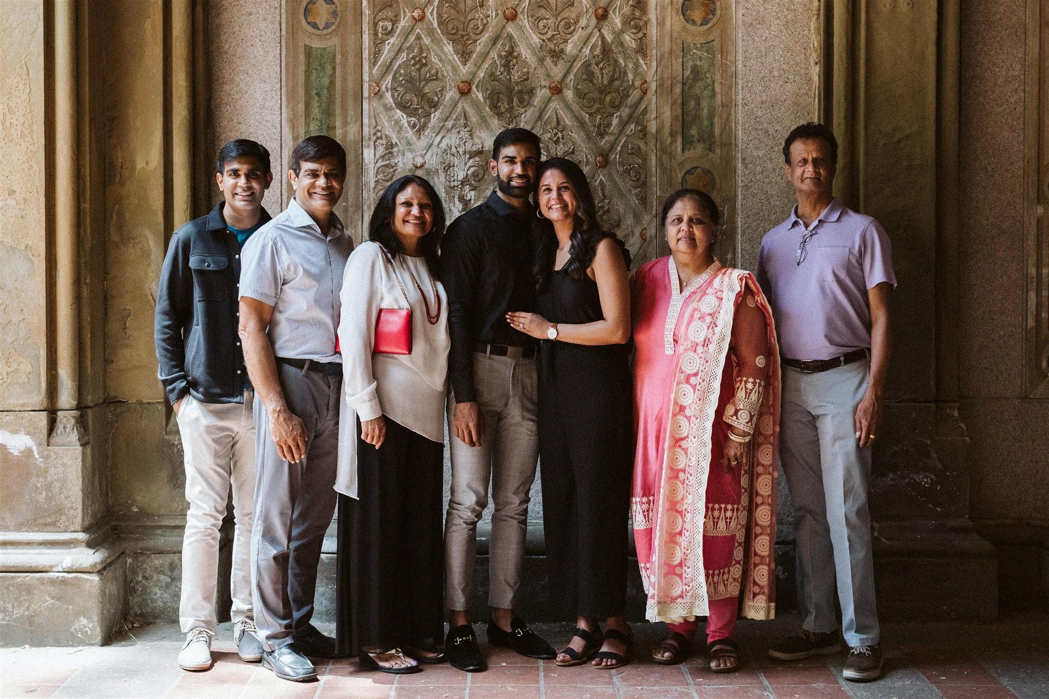 The Wedding Website of Nicole Patel and Amit Morar