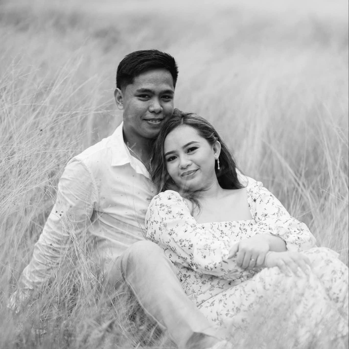 The Wedding Website of April Glyzelle Labisores and Warrey Jay Vicente