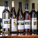 Alto Vineyards Champaign