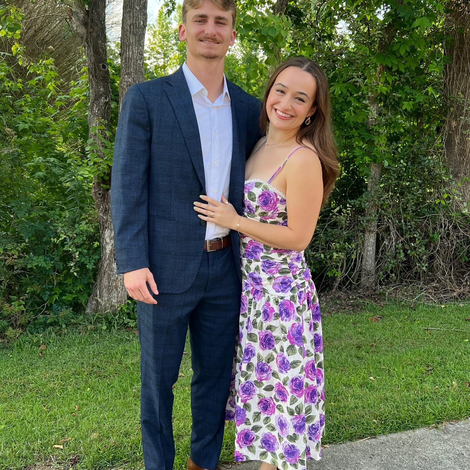 Jacob and Megan Boyd Wedding!