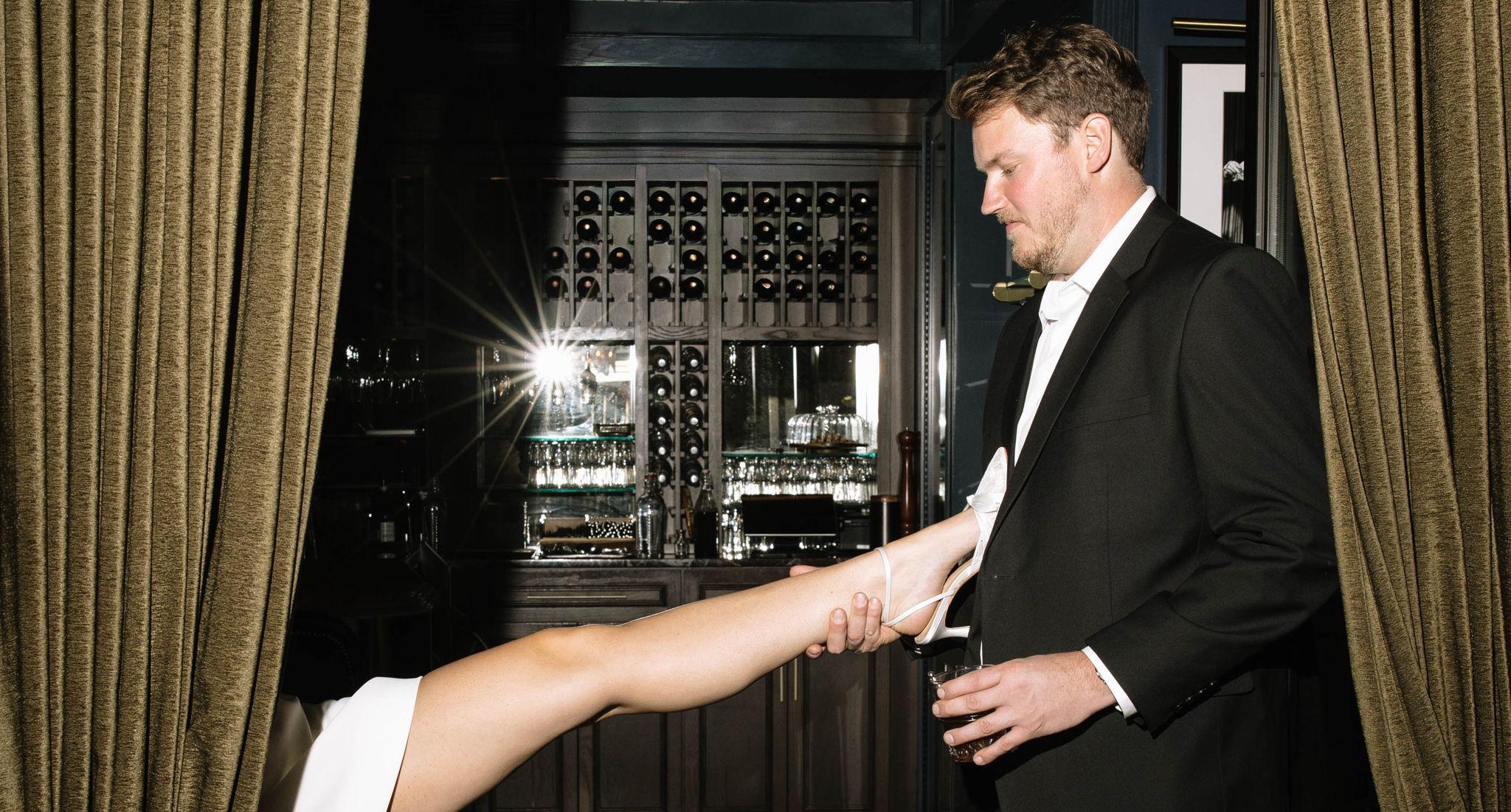 The Wedding Website of Tiffani Laughton and William Johnson