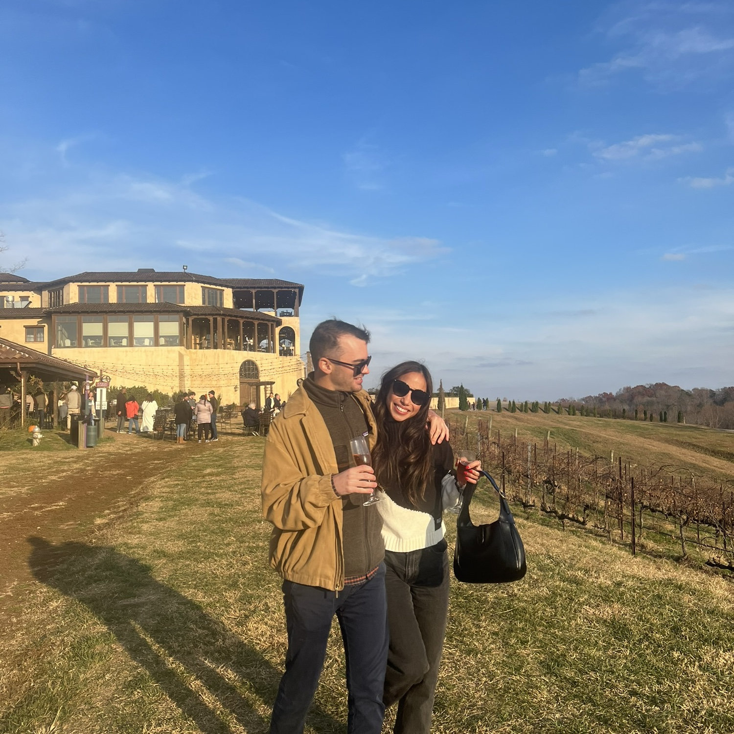 2024 - Fall at the Wineries!