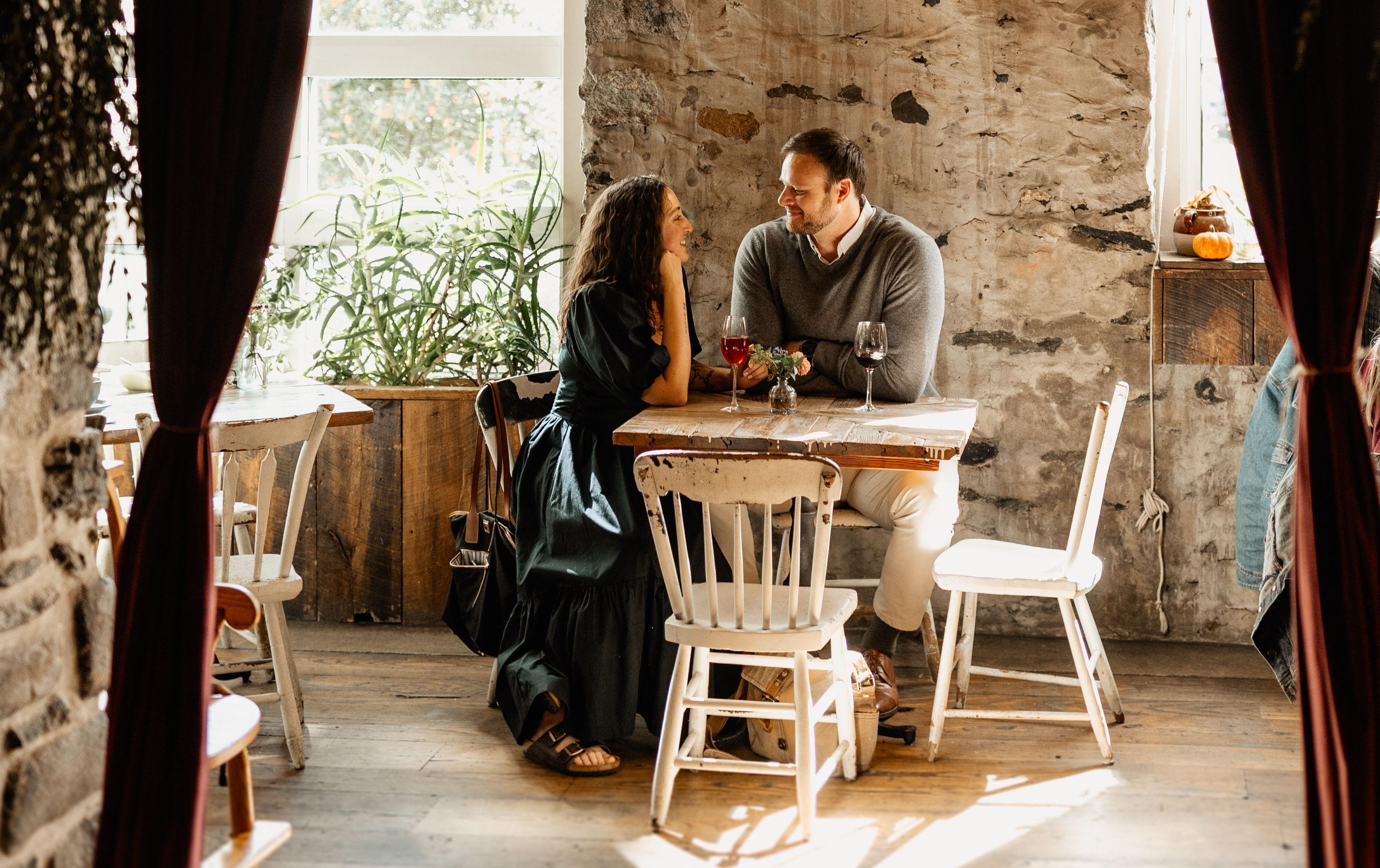 The Wedding Website of Olivia Osley and Ian Hartin