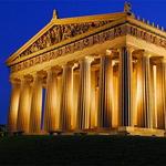 The Parthenon