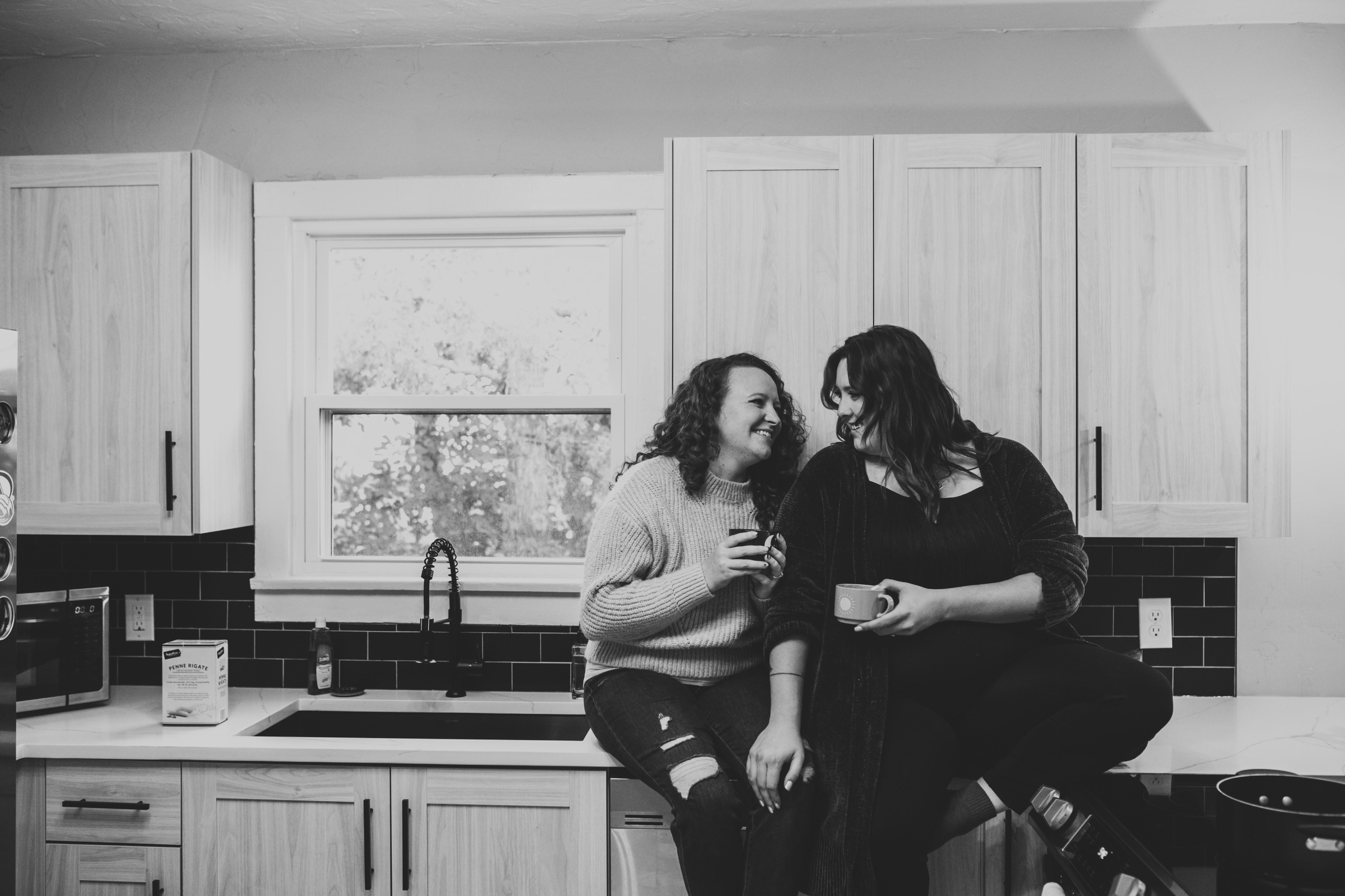 The Wedding Website of Sarah Adams and Cassie Lynch