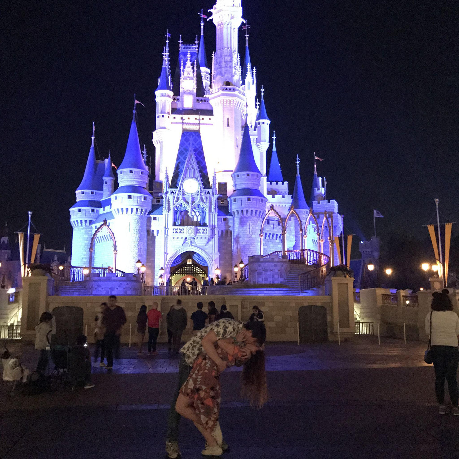 Disney World March 2018