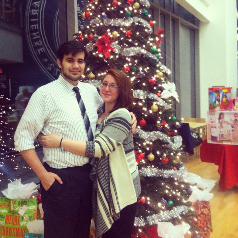 Christmas at Saint Peter's!