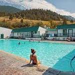 Chico Hot Springs