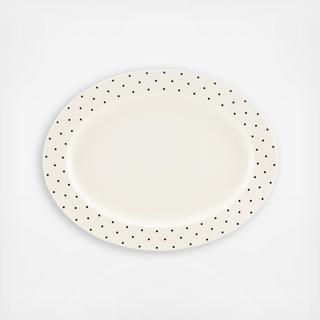 Larabee Dot Platter