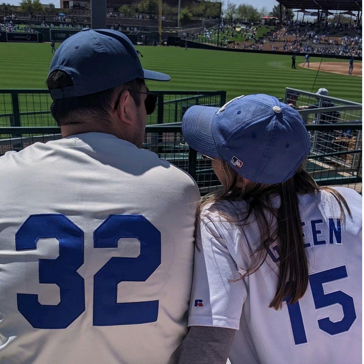 Spring Training, Phoenix, AZ