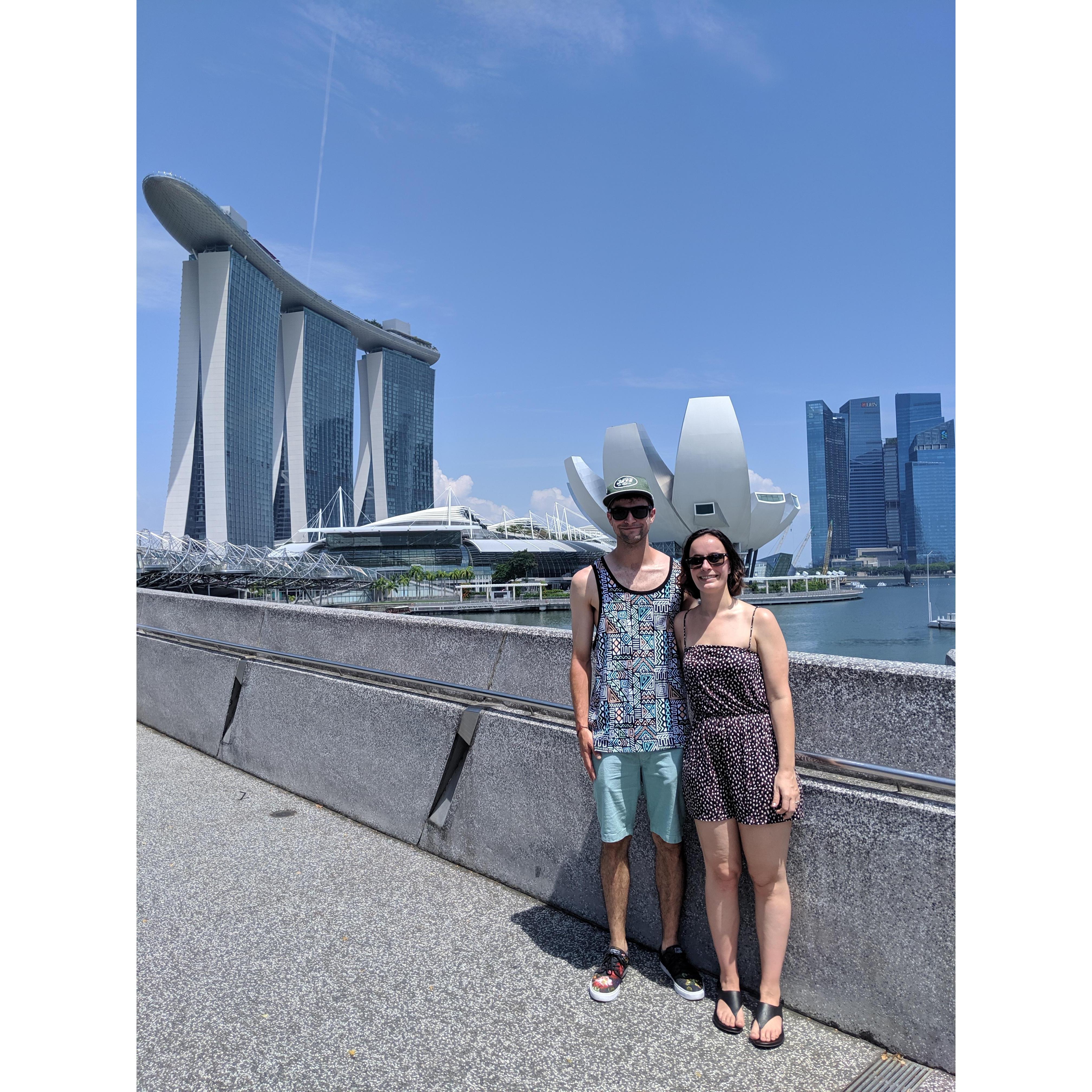 Singapore 2019