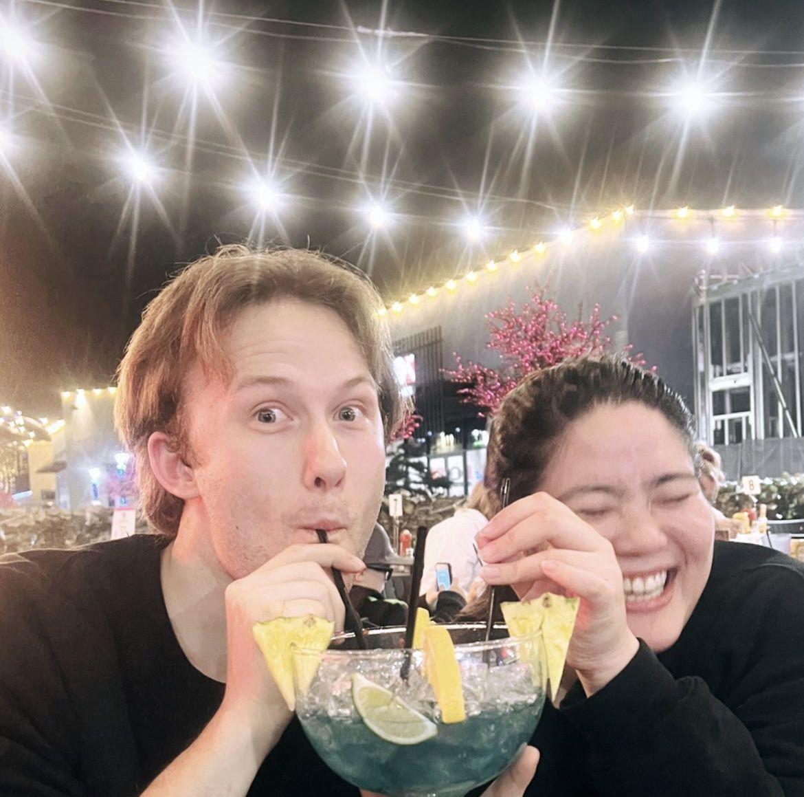 The Wedding Website of Ria Alexis Ancheta and Keoni Criss