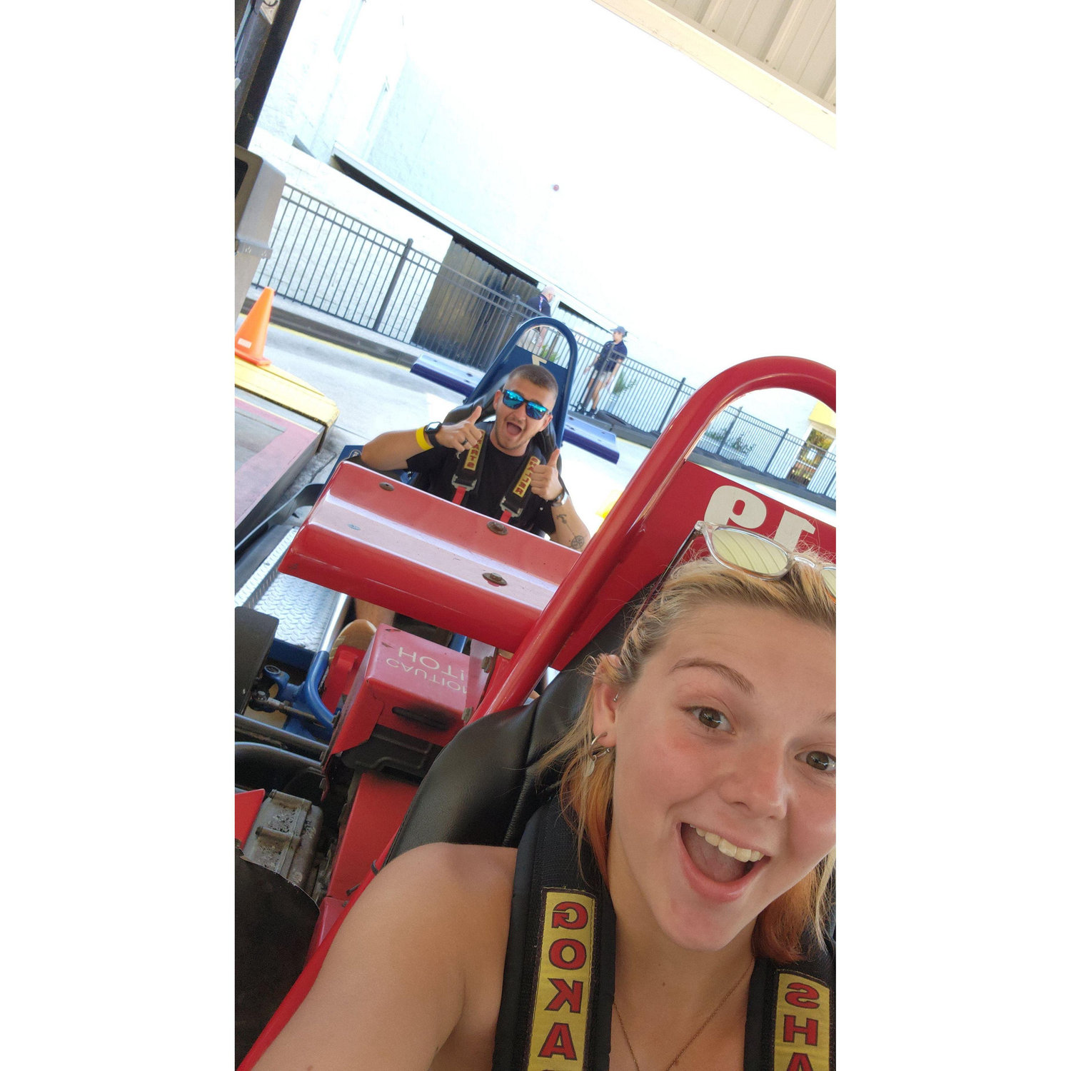 Go Carting Fun!