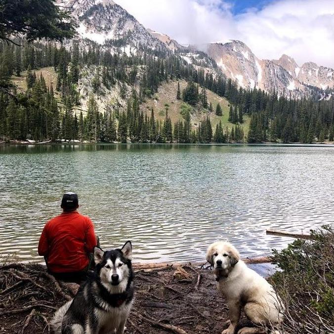 Fairy Lake, MT. 06.2018
