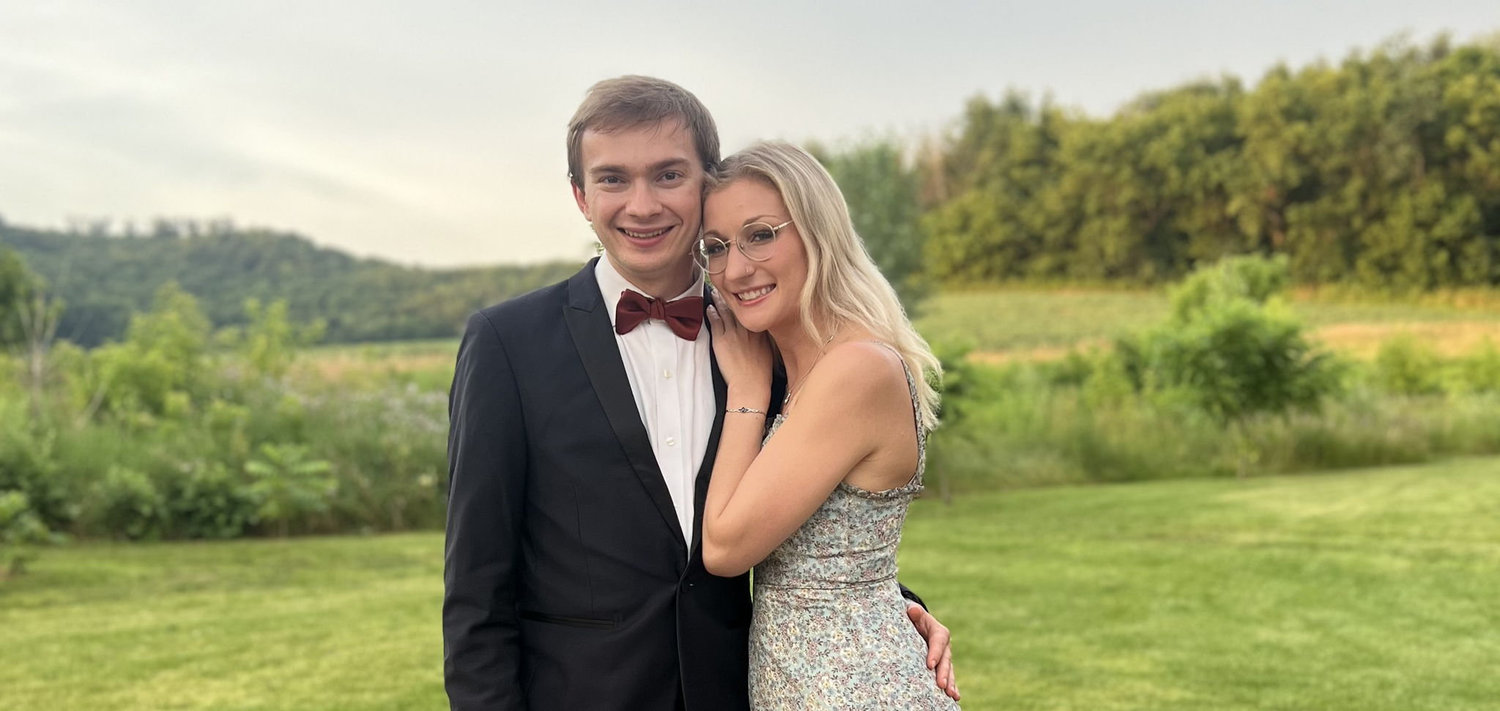 The Wedding Website of Michelle Meyer and Parker Carlson