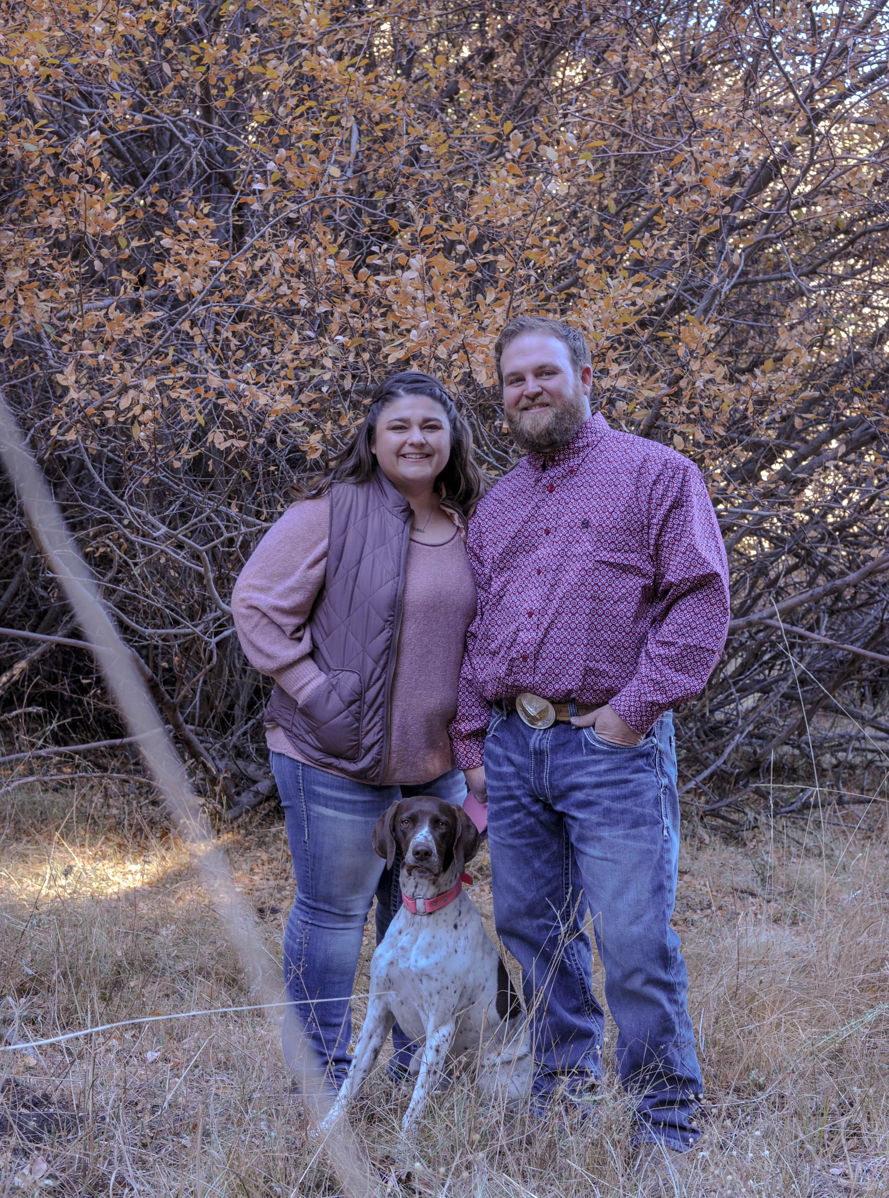 The Wedding Website of Maigen Matteucci and Kyle Scritchfield
