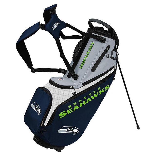 Back Nine Stand Bag NFL