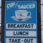 Cup & Saucer Restaurant