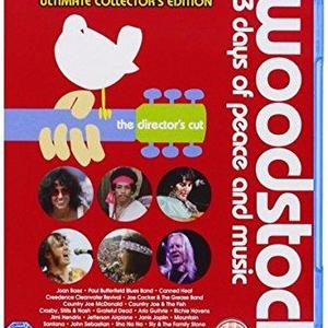 Woodstock 40th Anniversary Region-Free