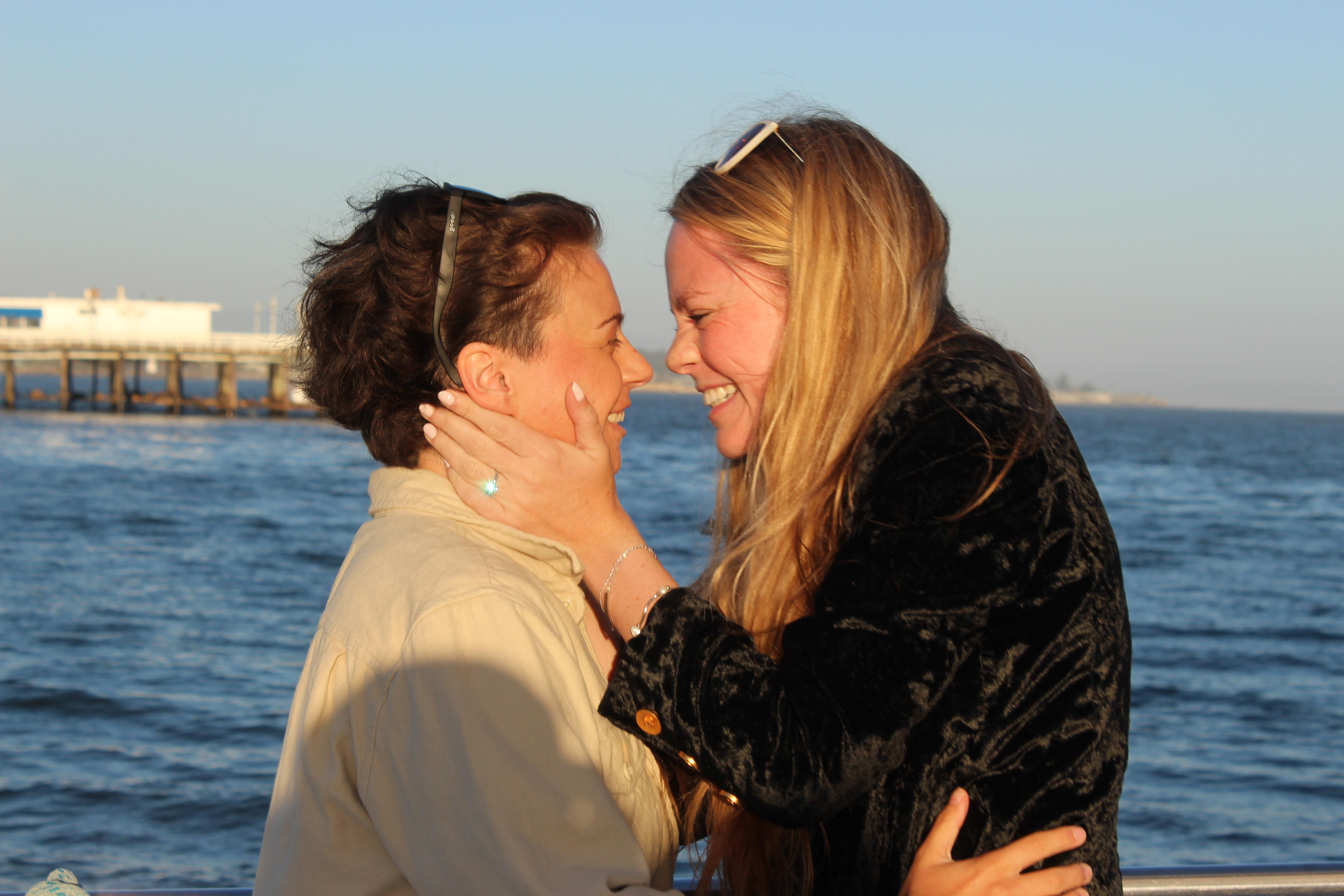 The Wedding Website of Gabriella Carozza and Domenica Adamson