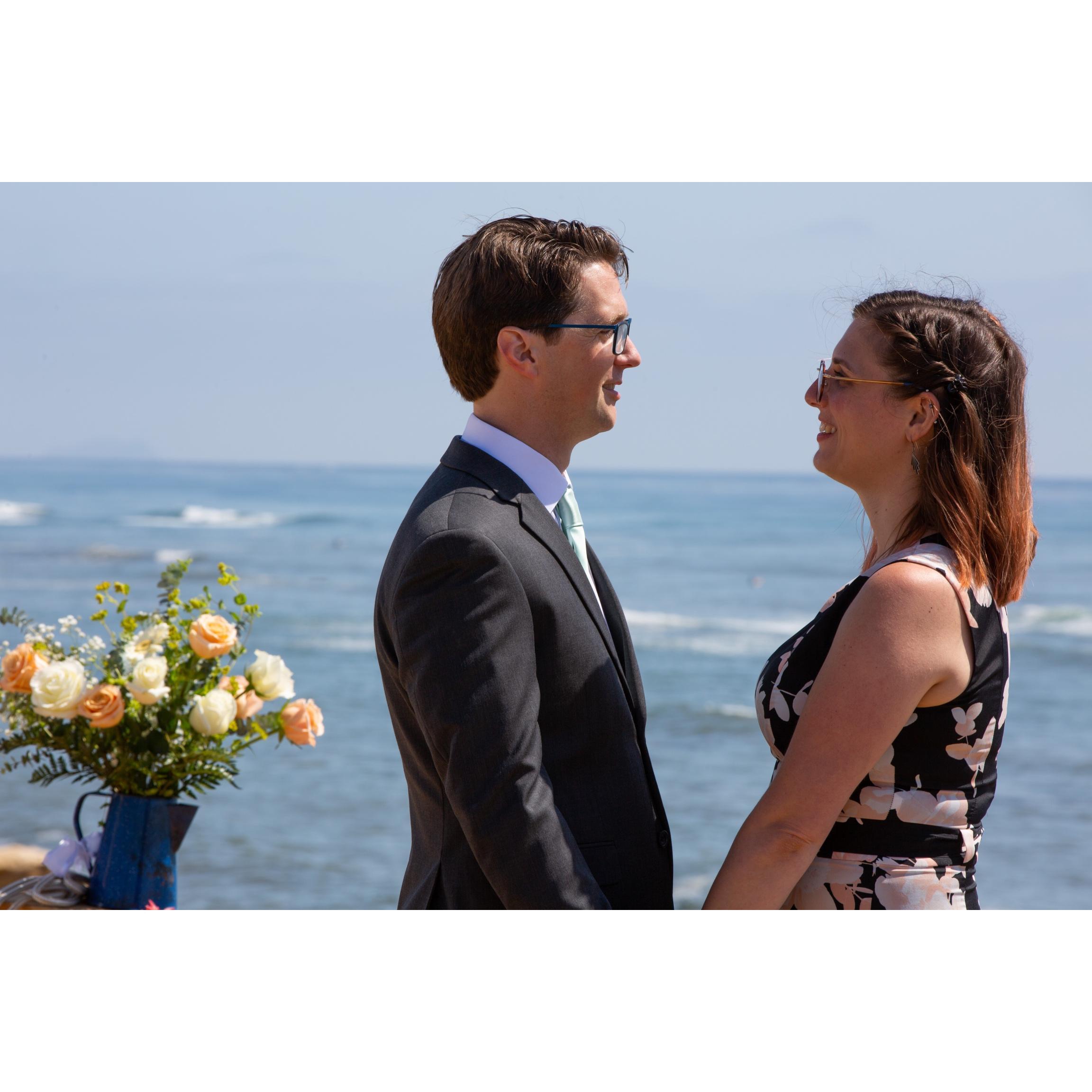Married!