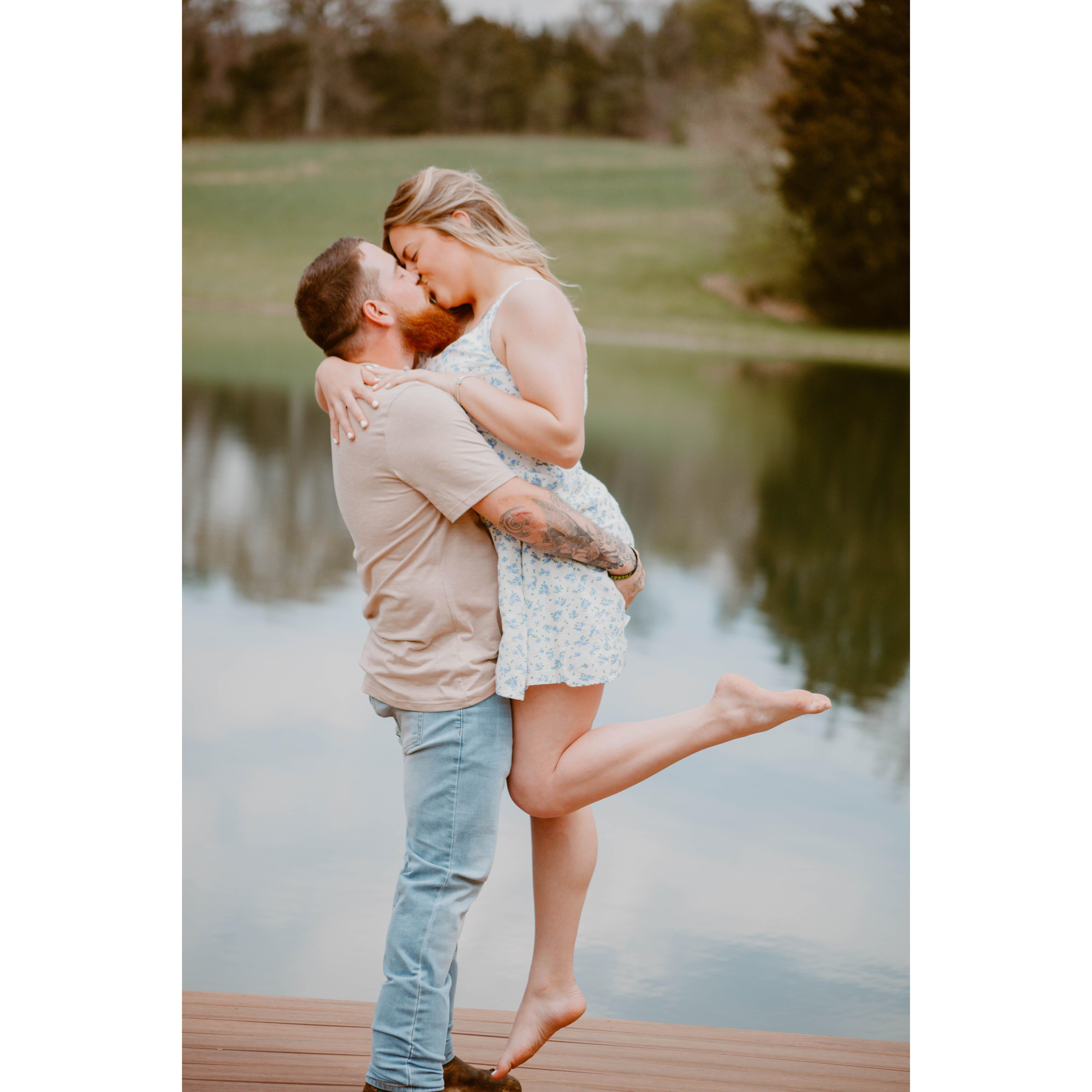Engagement Photos!!