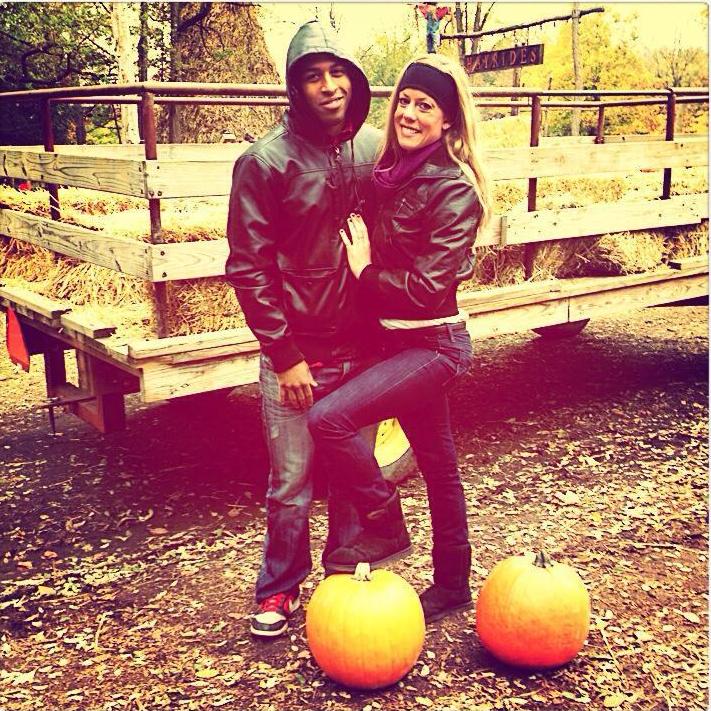 first Halloween together