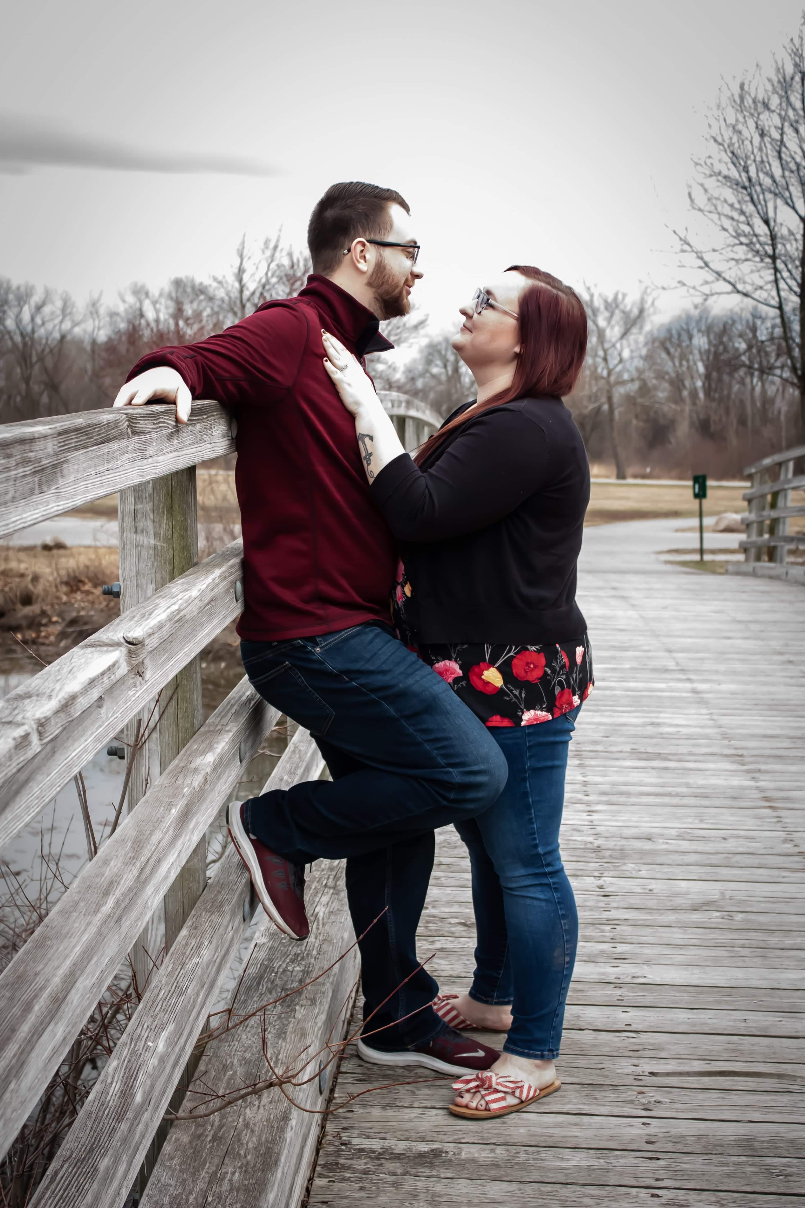 The Wedding Website of Shivonne Matthews and Brenden Delaney