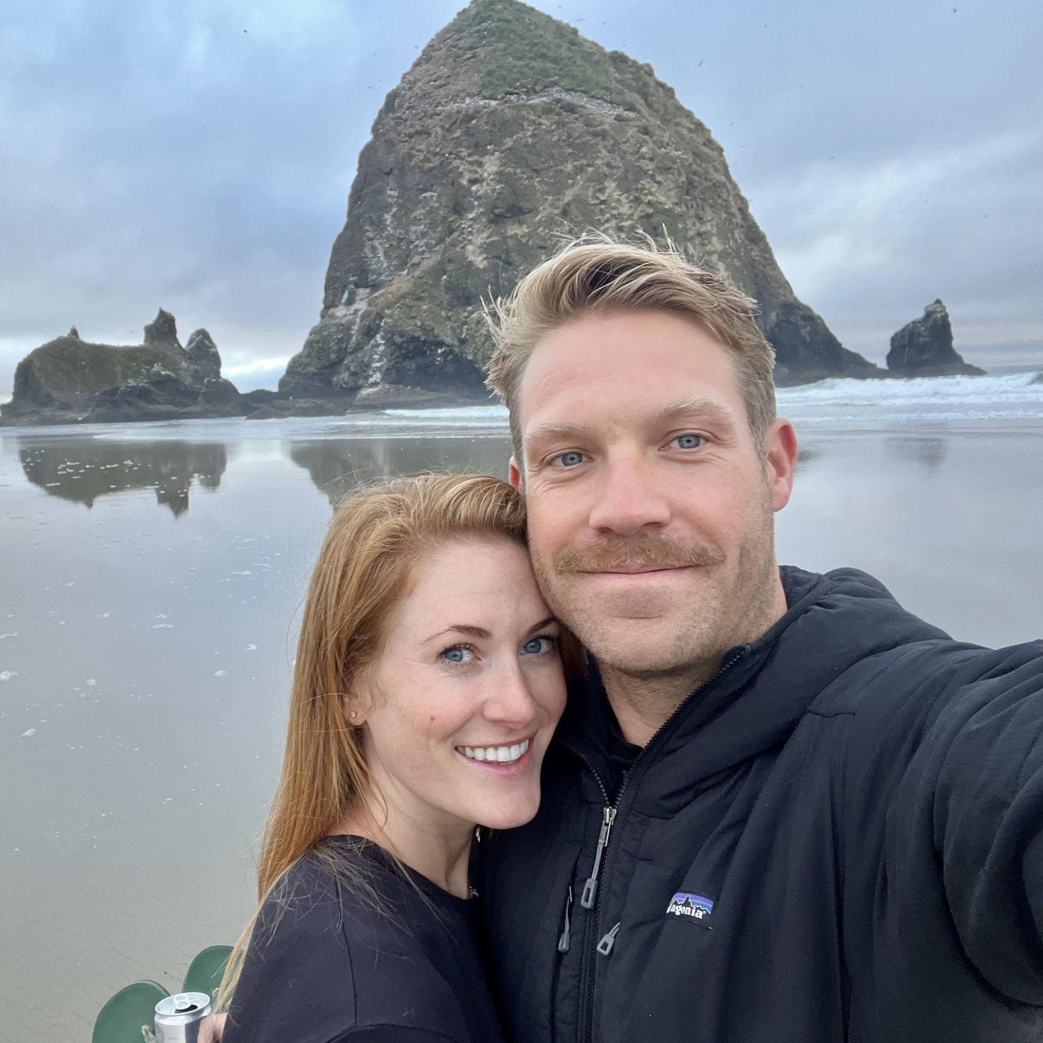 Cannon Beach, Oregon 2022