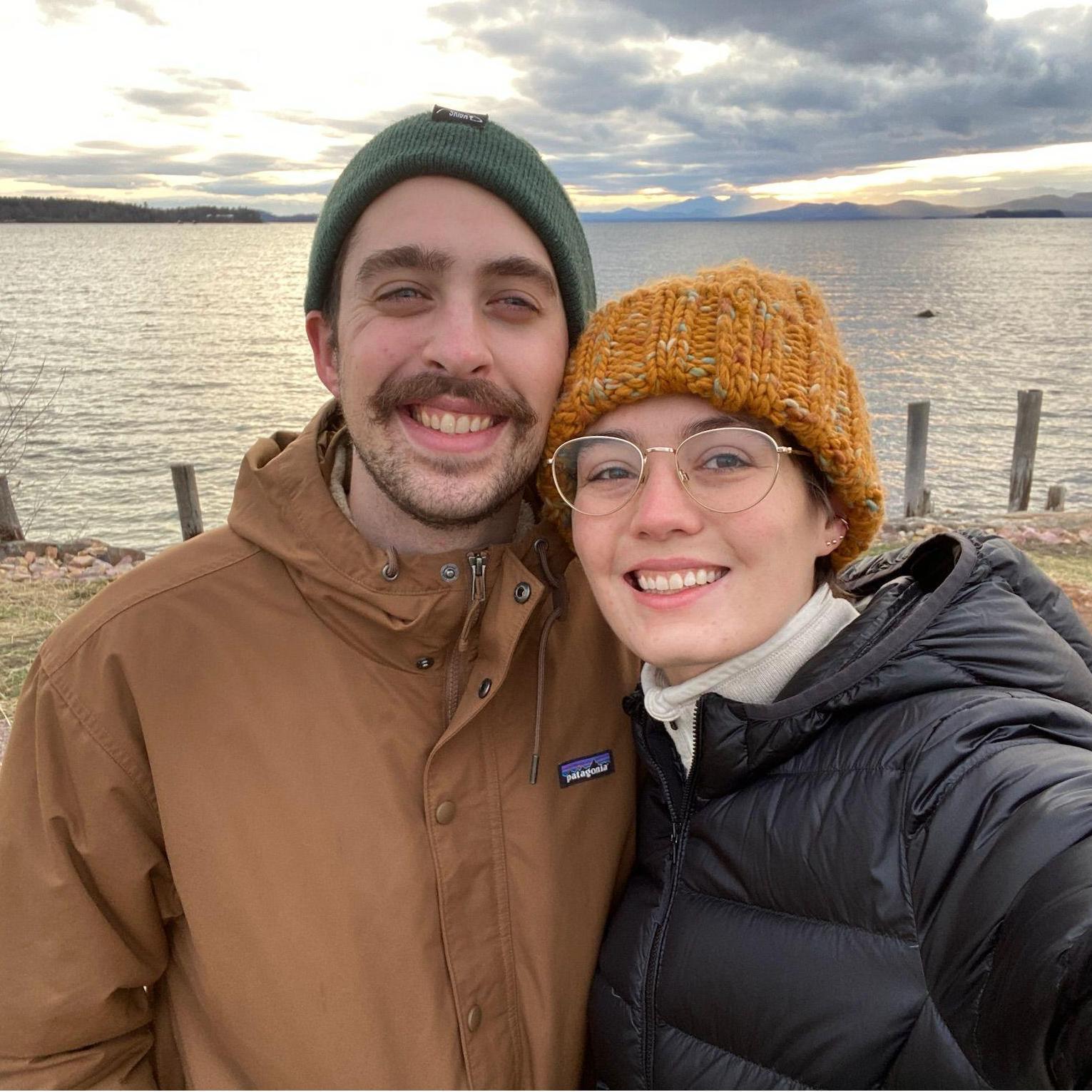 In September of 2020, we moved to Burlington Vermont and have never looked back!