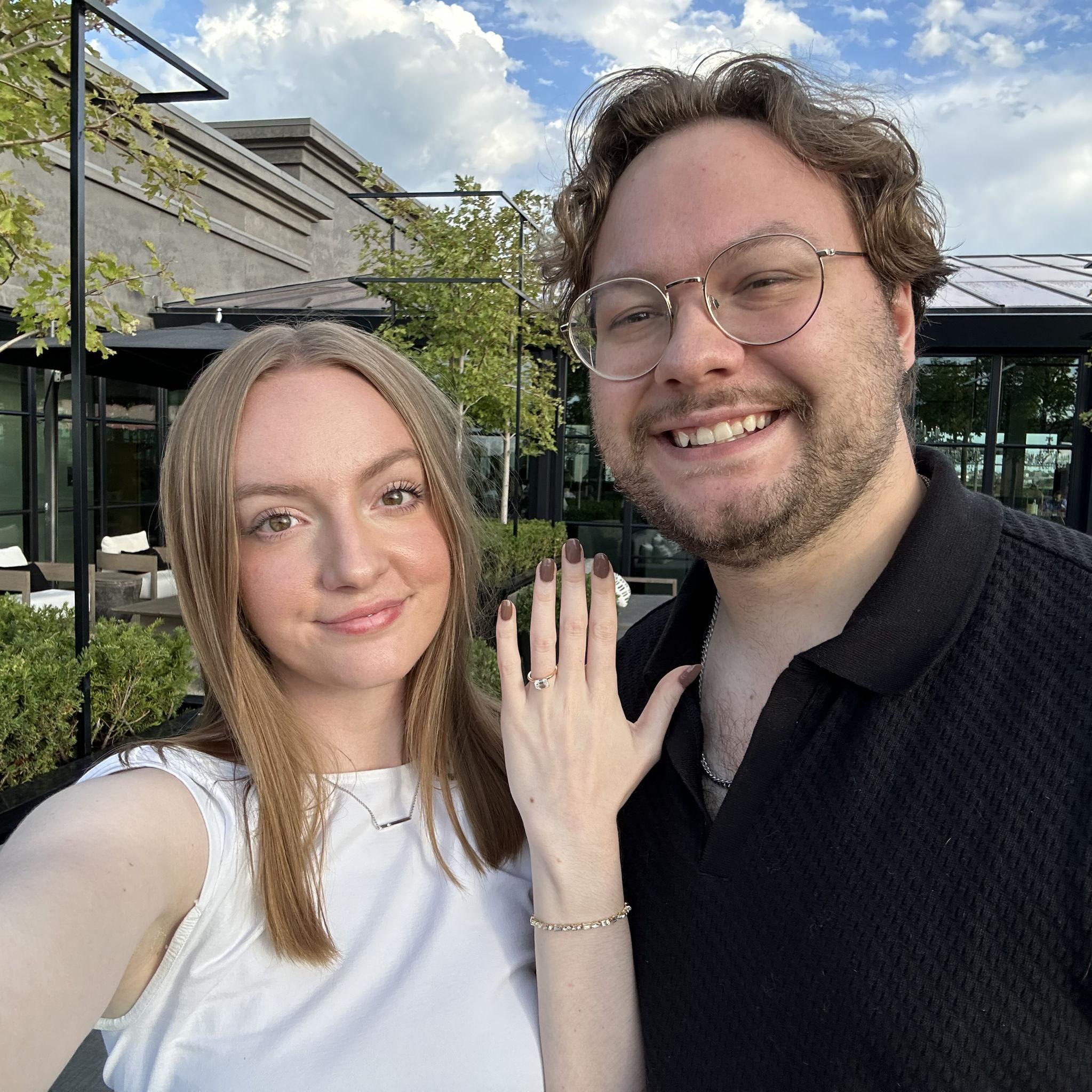 Engaged Sept 21st, 2024